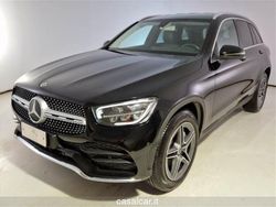 Nero Usata 2020 Mercedes GLC200 Premium SUV | 39.900 € (Cara)