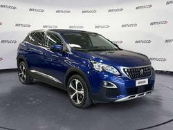 Blu Usata 2019 Peugeot 3008 Allure SUV | 12.900 € (Buon prezzo)