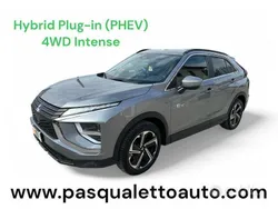 Grigio Usata 2022 Mitsubishi Eclipse Cross Instyle SUV | 19.800 €