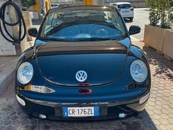 Nero Usata 2004 VW Beetle Cabrio | 4000 € (Ottimo prezzo)