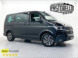 Nero Usata 2020 VW Multivan Trendline Furgone | 41.400 € (Buon prezzo)