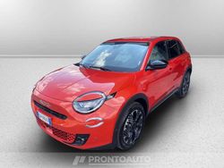 Arancio sole d'italia (metalli Usata 2023 Fiat 600 La Prima SUV | 26.500 € (Buon prezzo)