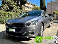 Grigio Usata 2016 Peugeot 508 GT-line Station wagon | 5600 € (Super prezzo)