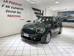 Verde Usata 2019 Mini Cooper D Countryman SUV | 21.490 € (Buon prezzo)