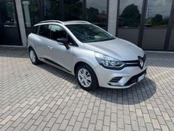 Argento Usata 2019 Renault Clio GrandTour Life Station wagon | 7600 € (Buon prezzo)