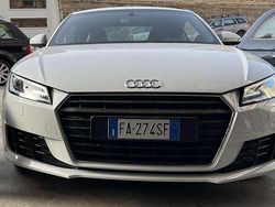 Bianco Usata 2015 Audi TT S-Line Coupé | 22.000 € (Ottimo prezzo)