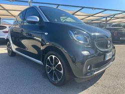 Nero Usata 2016 Smart ForFour Prime Due volumi | 10.000 € (Molto cara)