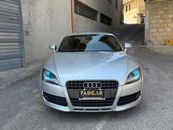 Grigio Usata 2010 Audi TT Coupé | 14.500 € (Buon prezzo)