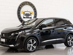 Nero Usata 2022 Peugeot 3008 Allure SUV | 21.400 € (Buon prezzo)