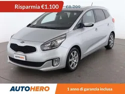 Argento Usata 2014 Kia Carens Monovolume | 7699 € (Buon prezzo)
