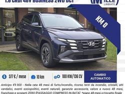 Bluazzurro Nuova 2025 Hyundai Tucson SUV | 38.150 €
