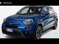 Azzurro Usata 2018 Fiat 500X Cross SUV | 12.800 € (Buon prezzo)