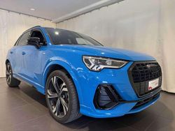 Blu/azzurro Usata 2023 Audi Q3 Business SUV | 37.900 € (Buon prezzo)