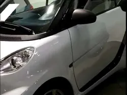 Bianco Usata 2011 Smart ForTwo Cabrio Passion Cabrio | 6500 € (Buon prezzo)