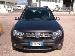 Nero Usata 2015 Dacia Duster Lauréate SUV | 7300 € (Cara)
