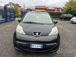 Nero Usata 2008 Peugeot 107 Urban Move Due volumi | 3500 € (Buon prezzo)