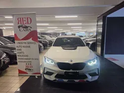 Bianco Usata 2020 BMW M2 Competition Edition Coupé | 56.900 € (Molto cara)