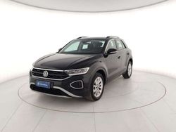Nero Usata 2022 VW T-Roc Life SUV | 20.600 € (Buon prezzo)