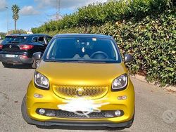 Oro Usata 2016 Smart ForFour Edition #1 Due volumi | 9700 € (Buon prezzo)