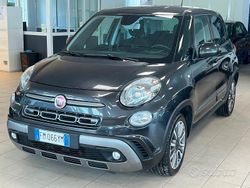Grigio Usata 2017 Fiat 500L Cross Monovolume | 9990 € (Buon prezzo)