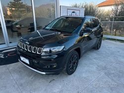 Nero Usata 2021 Jeep Compass Longitude SUV | 17.900 € (Buon prezzo)
