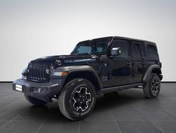 Nero Usata 2022 Jeep Wrangler Unlimited Rubicon SUV | 54.275 € (Buon prezzo)