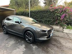 Grigio Usata 2023 Mazda CX-30 Homura-Line SUV | 21.500 € (Buon prezzo)