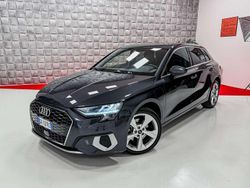 Grigio Usata 2022 Audi A3 Business Tre volumi | 24.500 € (Ottimo prezzo)