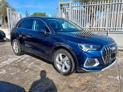 Blu Usata 2024 Audi Q3 Advanced SUV | 37.500 € (Ottimo prezzo)