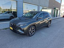 Grigio Usata 2021 Hyundai Tucson SUV | 24.500 € (Buon prezzo)