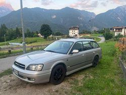 Käytetty 2000 Subaru Legacy Farmari | 800 €