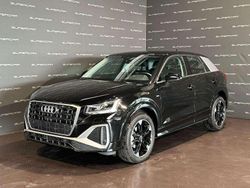 Nero Usata 2025 Audi Q2 S-Line SUV | 28.900 € (Buon prezzo)