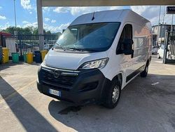 Bianco Usata 2022 Opel Movano S Furgone | 14.590 € (Buon prezzo)
