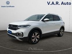 Other Usata 2022 VW T-Cross Advance SUV | 19.900 € (Buon prezzo)