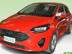 Rosso Usata 2022 Ford Fiesta Titanium Due volumi | 14.900 € (Buon prezzo)