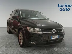 Nero Usata 2019 VW Tiguan Business SUV | 18.750 € (Super prezzo)