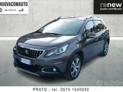 Grigio Usata 2017 Peugeot 2008 Allure SUV | 11.300 € (Super prezzo)