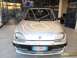 Argento Usata 2004 Fiat Seicento Due volumi | 1499 € (Buon prezzo)