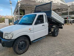 Bianco Usata 2009 Mahindra Bolero | 9990 €