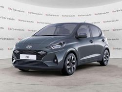 Grigio Nuova 2025 Hyundai i10 Due volumi | 16.990 €