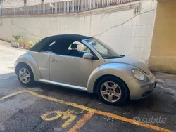 Usata 2008 VW Beetle Cabrio | 5500 € (Buon prezzo)
