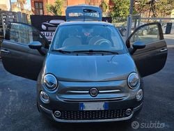 Grigio Usata 2012 Fiat 500 Lounge Tre volumi | 7500 € (Buon prezzo)