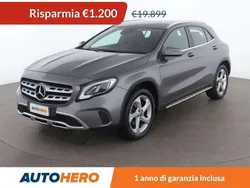 Grigio Usata 2018 Mercedes GLA220 SUV | 18.699 € (Ottimo prezzo)
