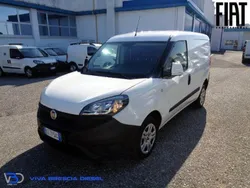 Bianco Usata 2021 Fiat Doblò Monovolume | 12.500 € (Buon prezzo)