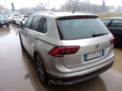 Grigio Usata 2017 VW Tiguan Executive SUV | 16.800 € (Buon prezzo)