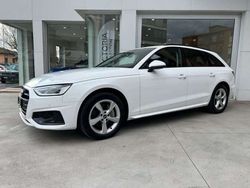 Bianco Usata 2023 Audi A4 Business Station wagon | 33.800 € (Buon prezzo)