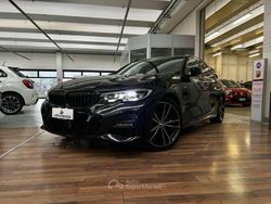 Nero carbonio Usata 2022 BMW 320 M Sport Station wagon | 33.500 € (Super prezzo)