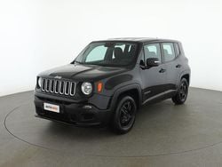 Nero Usata 2018 Jeep Renegade Sport SUV | 12.799 € (Buon prezzo)