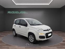 Bianco Usata 2020 Fiat Panda Lounge Tre volumi | 9300 € (Buon prezzo)