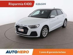 Bianco Usata 2019 Audi A1 Admired Due volumi | 20.199 € (Buon prezzo)